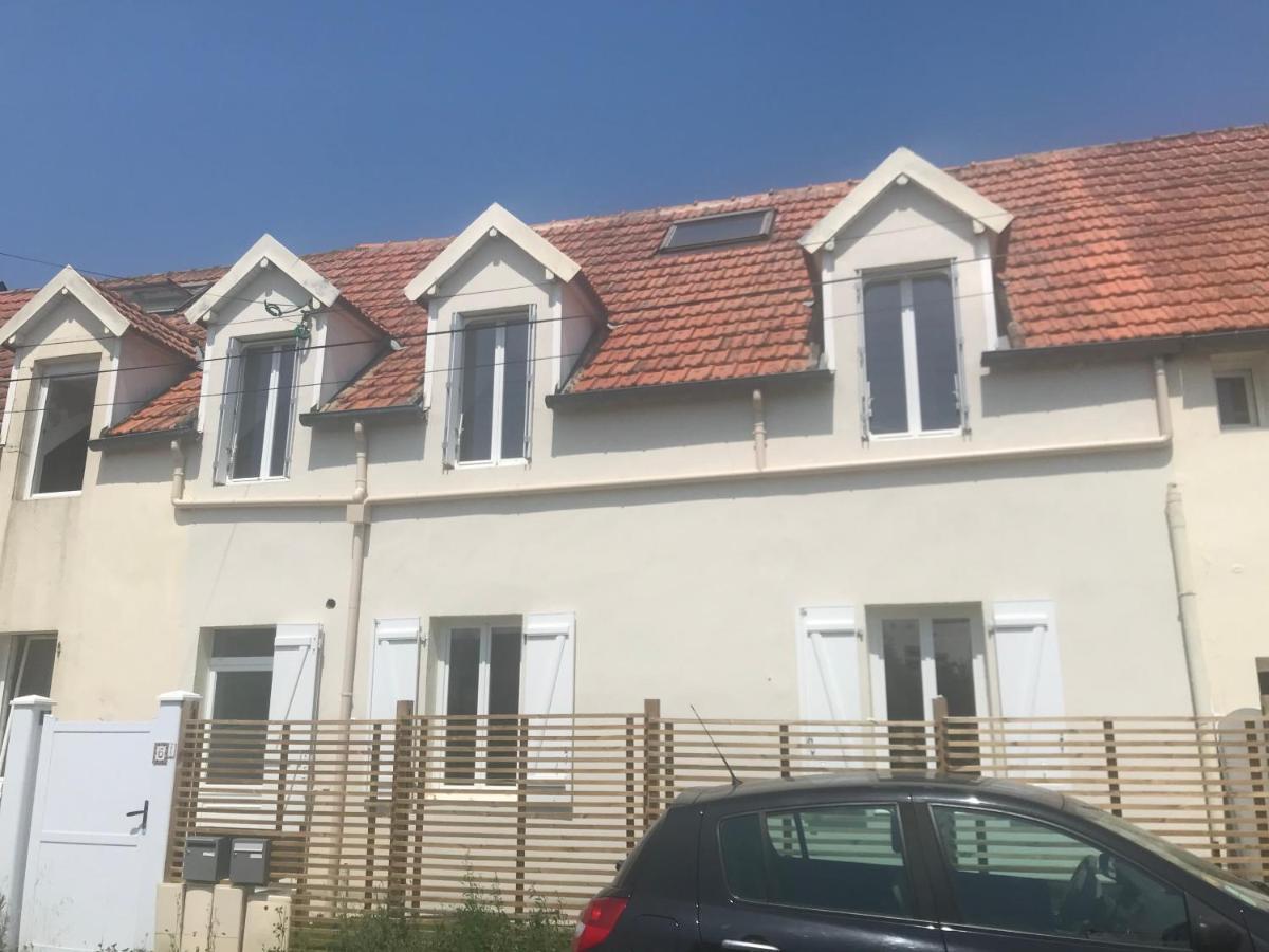 Ker Jozef - A 450M Des Plages T3 Avec Jardin Apartment Damgan Luaran gambar