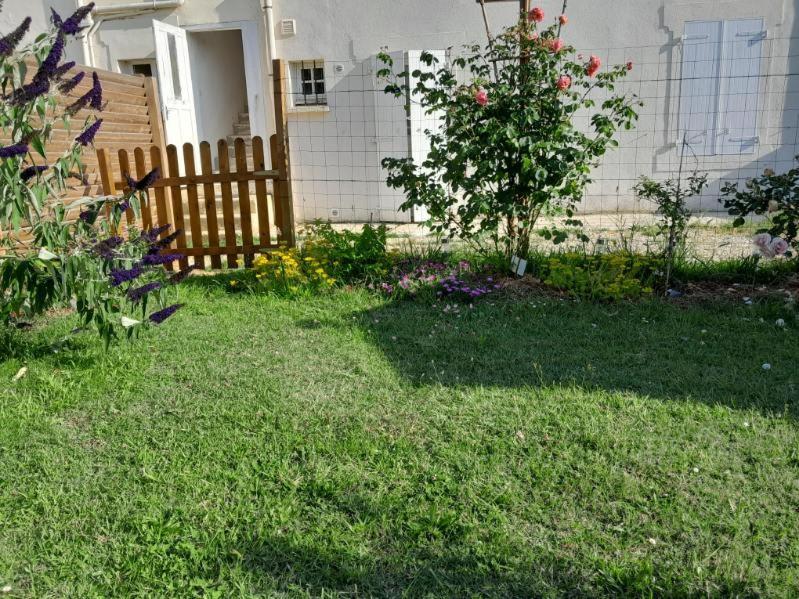 Ker Jozef - A 450M Des Plages T3 Avec Jardin Apartment Damgan Luaran gambar