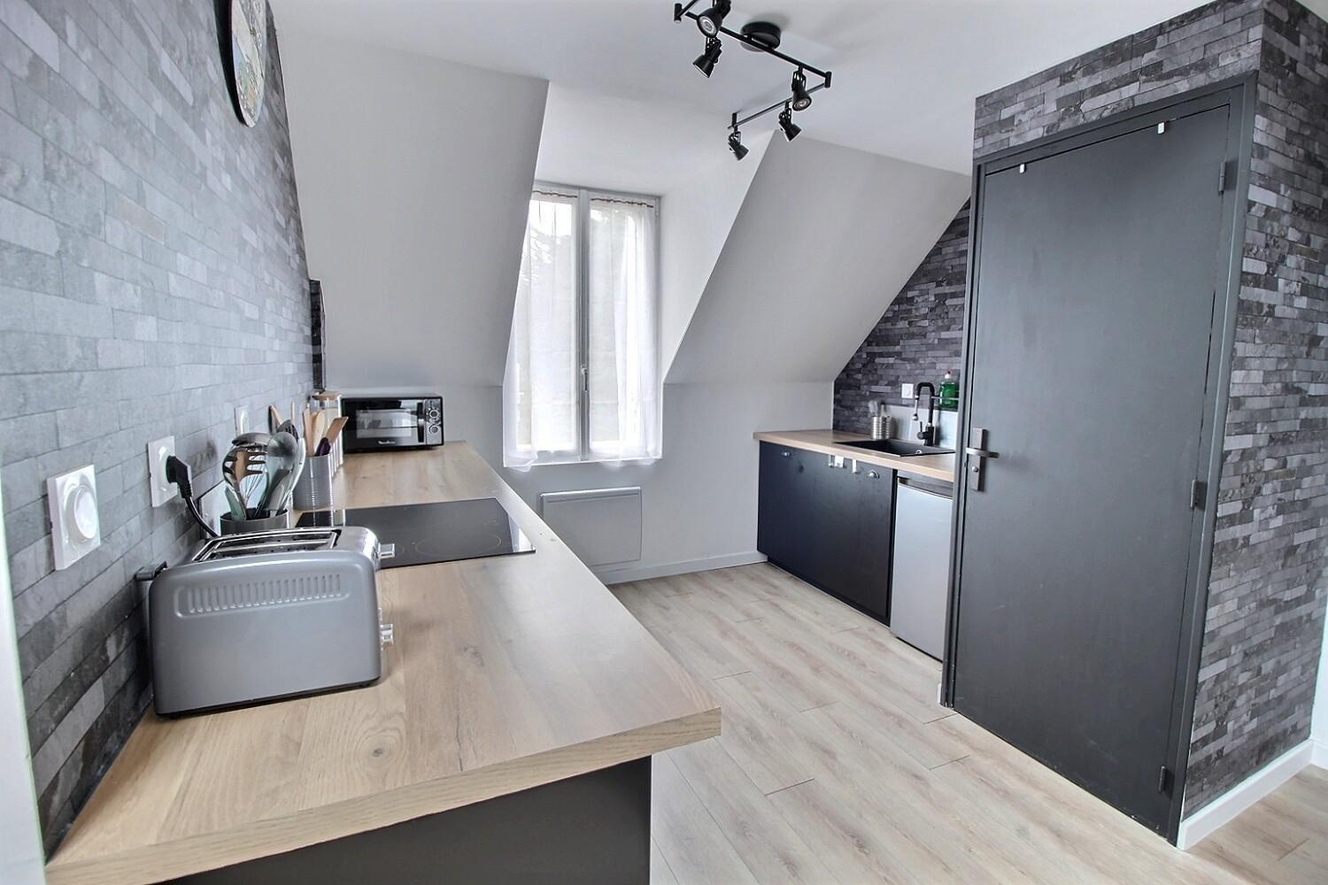 Ker Jozef - A 450M Des Plages T3 Avec Jardin Apartment Damgan Luaran gambar